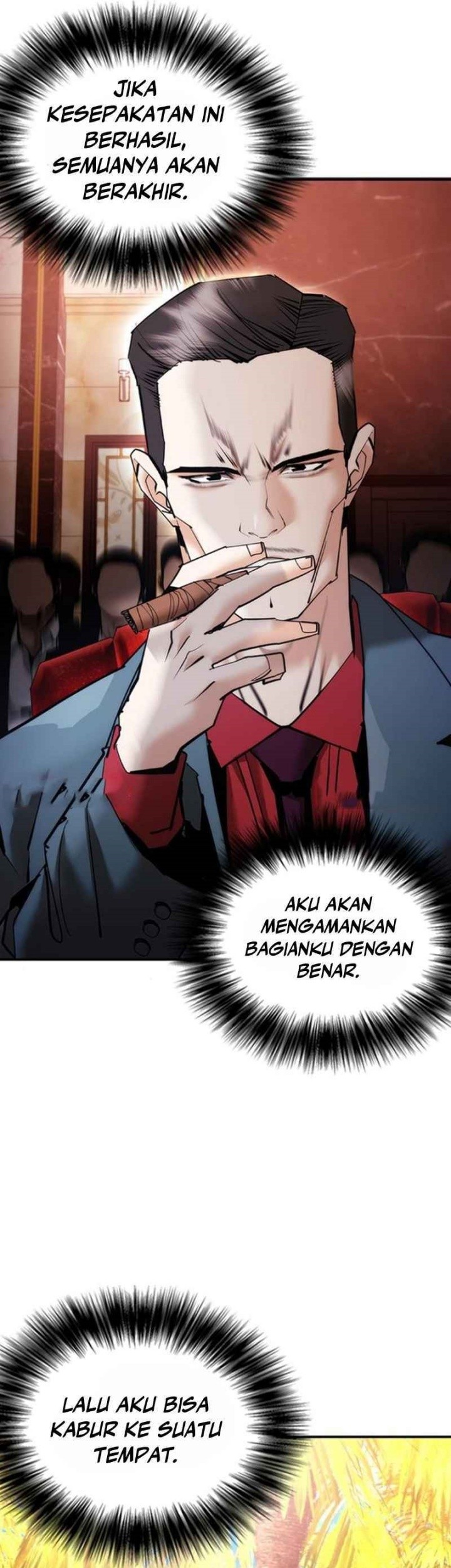 Shadow Agents: Suit Up Chapter 13 - halaman 21