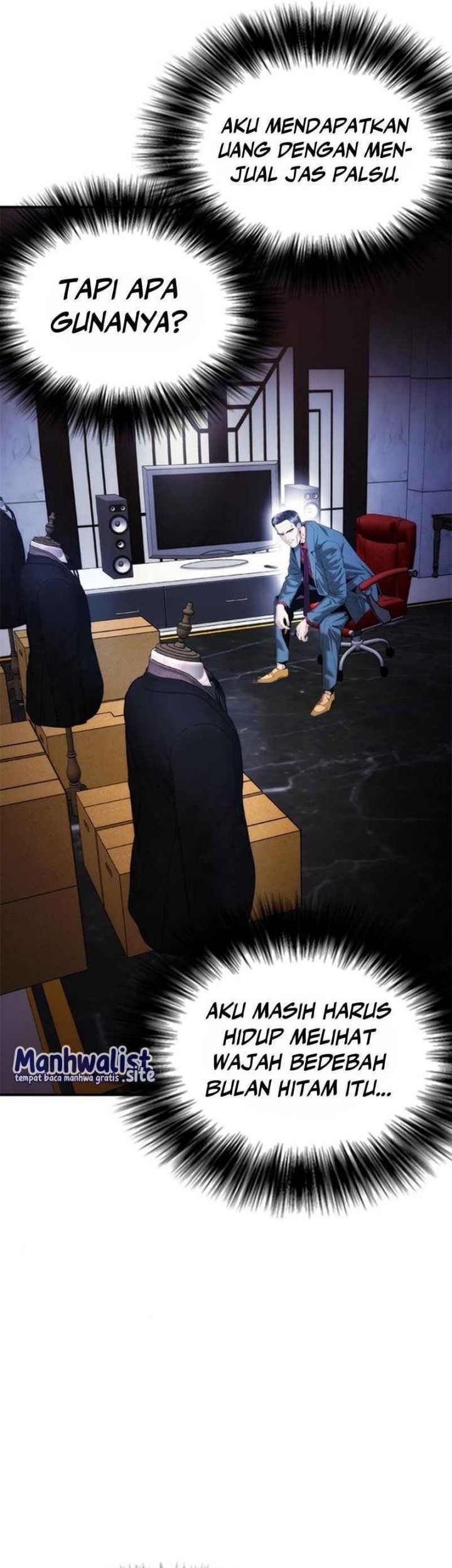 Shadow Agents: Suit Up Chapter 13 - halaman 23