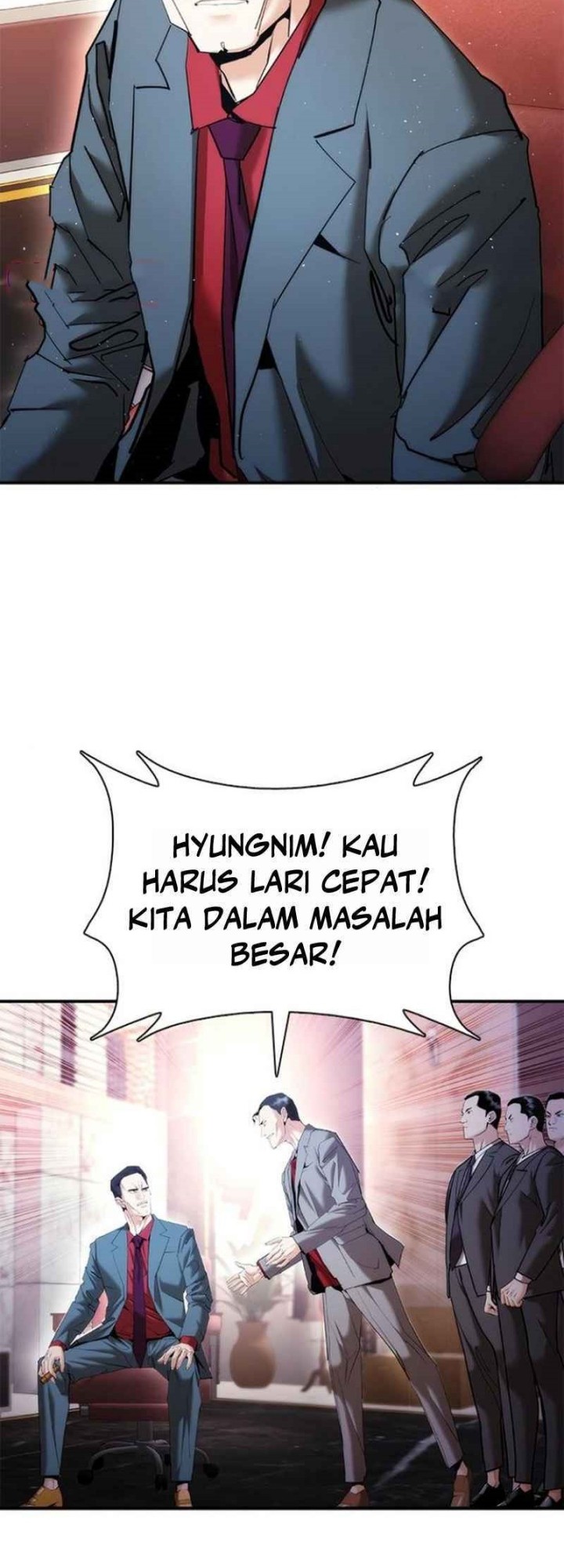 Shadow Agents: Suit Up Chapter 13 - halaman 28