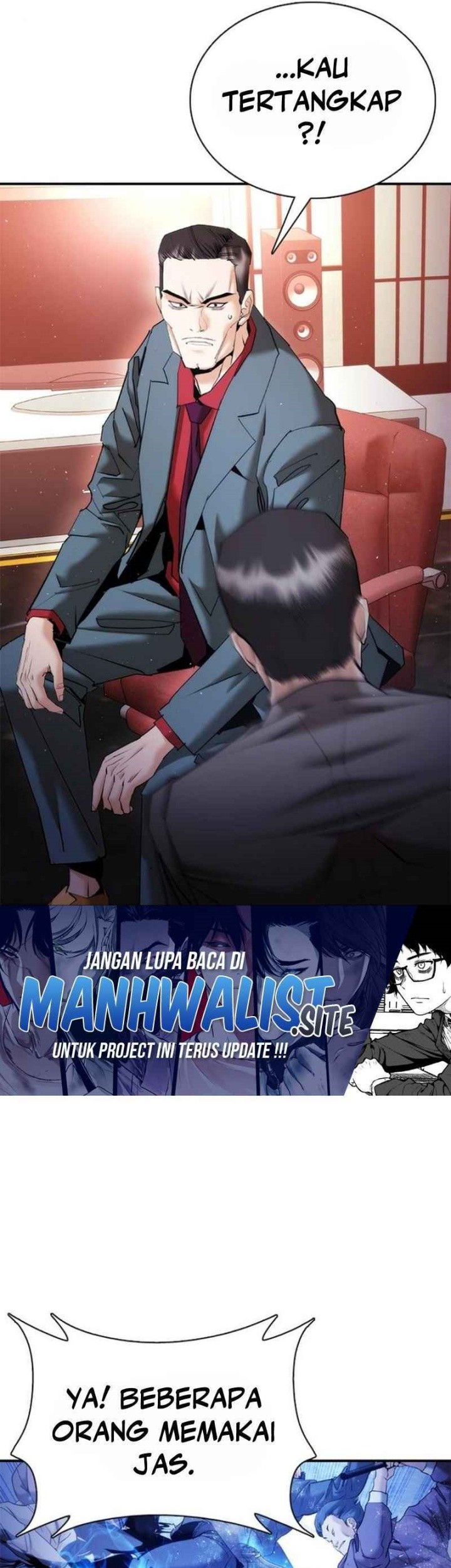 Shadow Agents: Suit Up Chapter 13 - halaman 31
