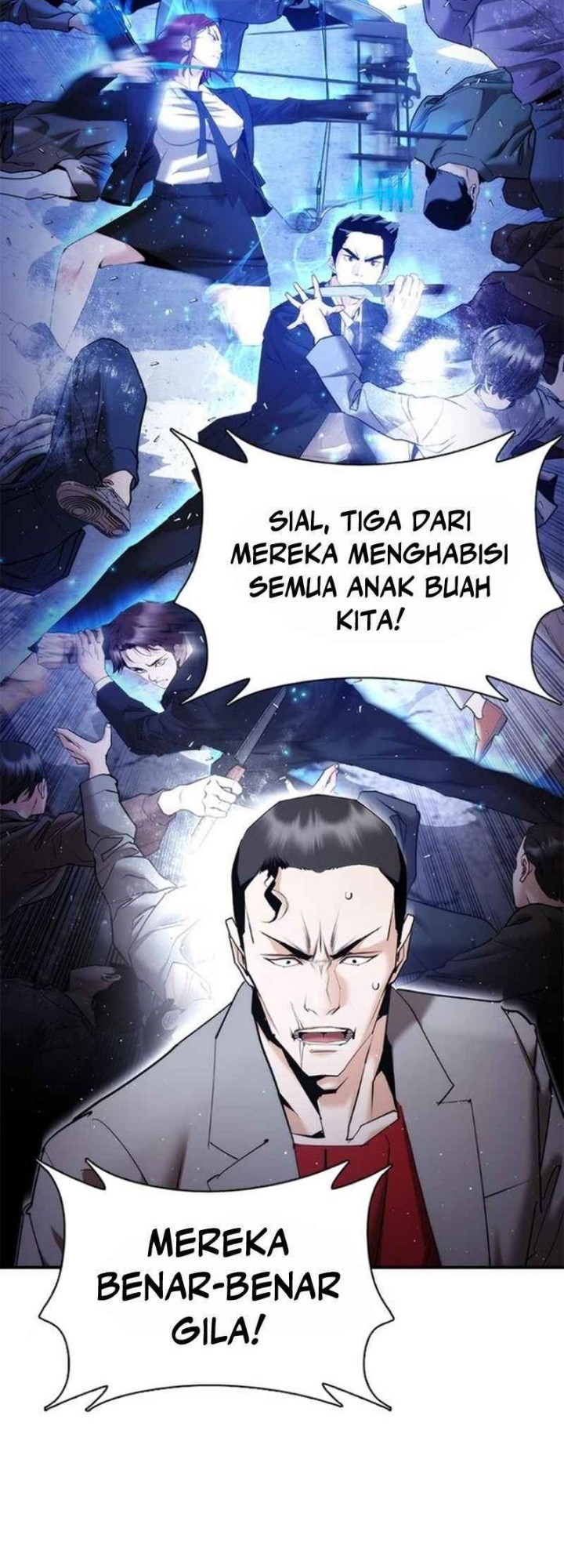Shadow Agents: Suit Up Chapter 13 - halaman 32