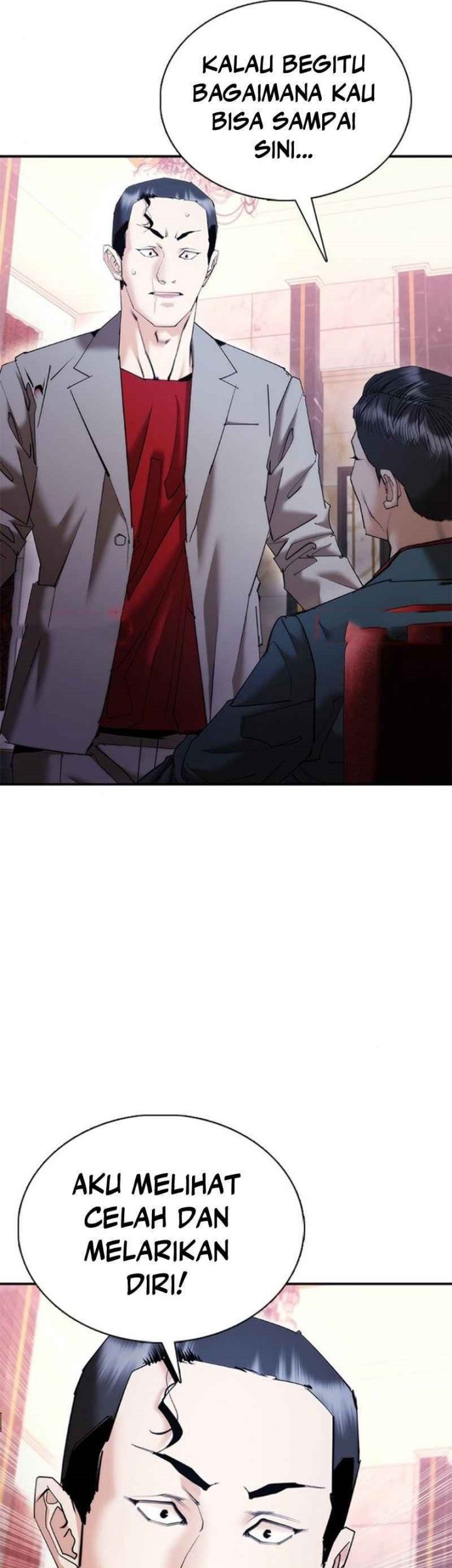 Shadow Agents: Suit Up Chapter 13 - halaman 35