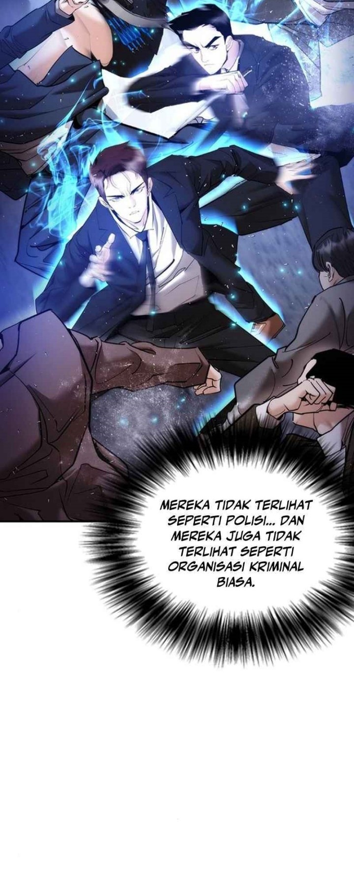 Shadow Agents: Suit Up Chapter 13 - halaman 4