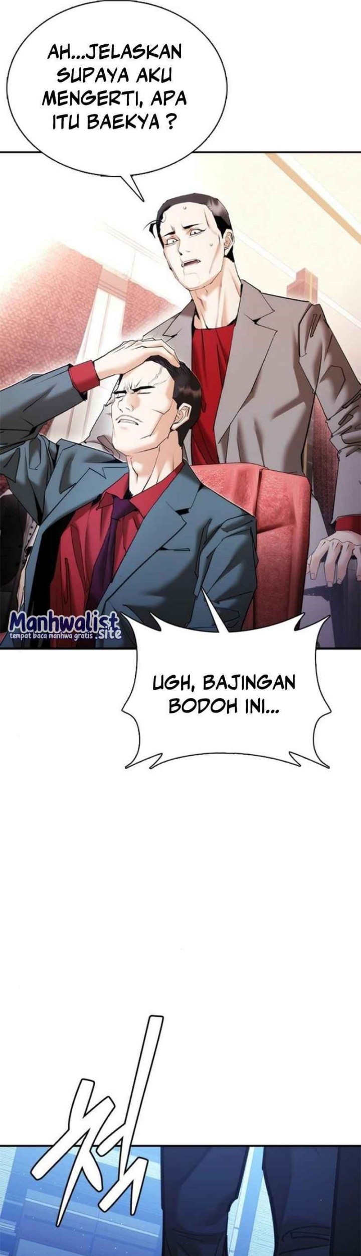 Shadow Agents: Suit Up Chapter 13 - halaman 41
