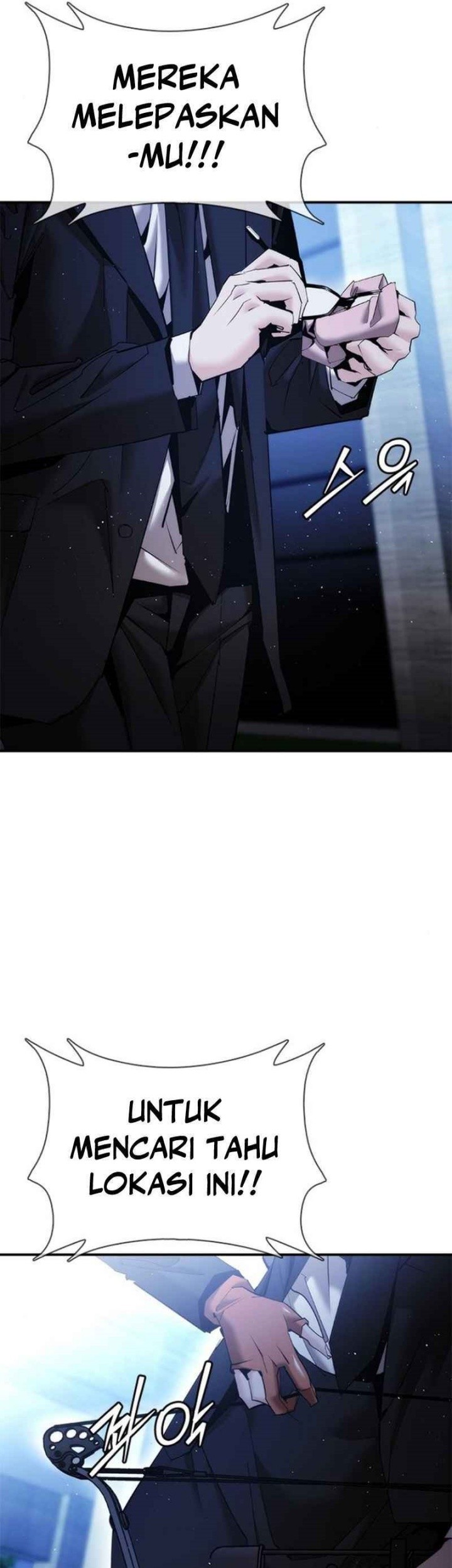 Shadow Agents: Suit Up Chapter 13 - halaman 43