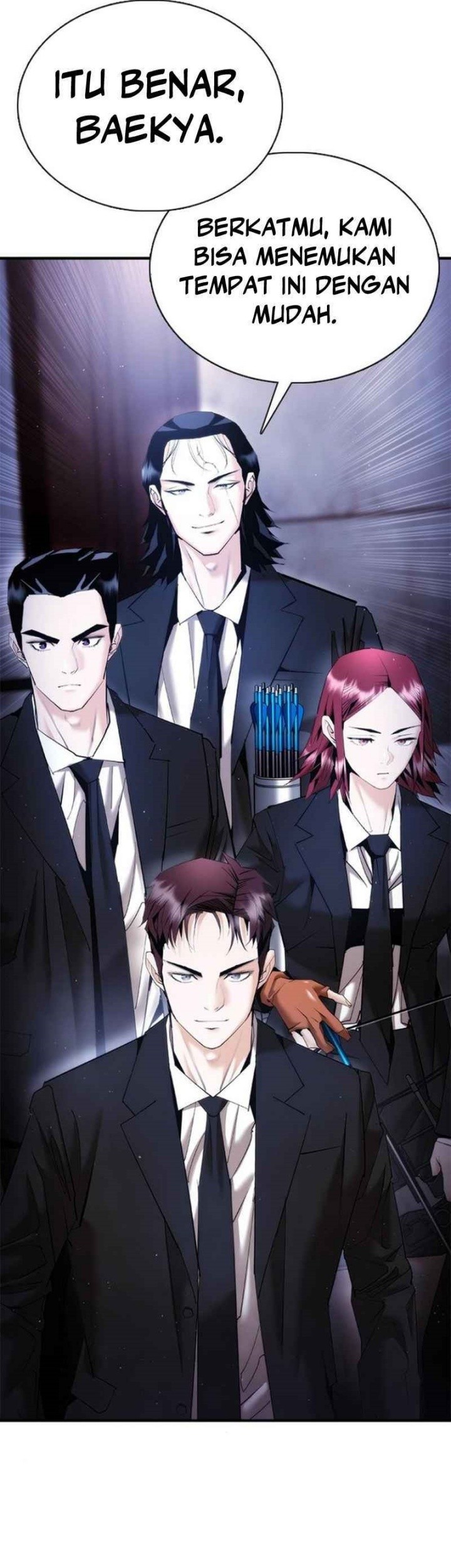 Shadow Agents: Suit Up Chapter 13 - halaman 49