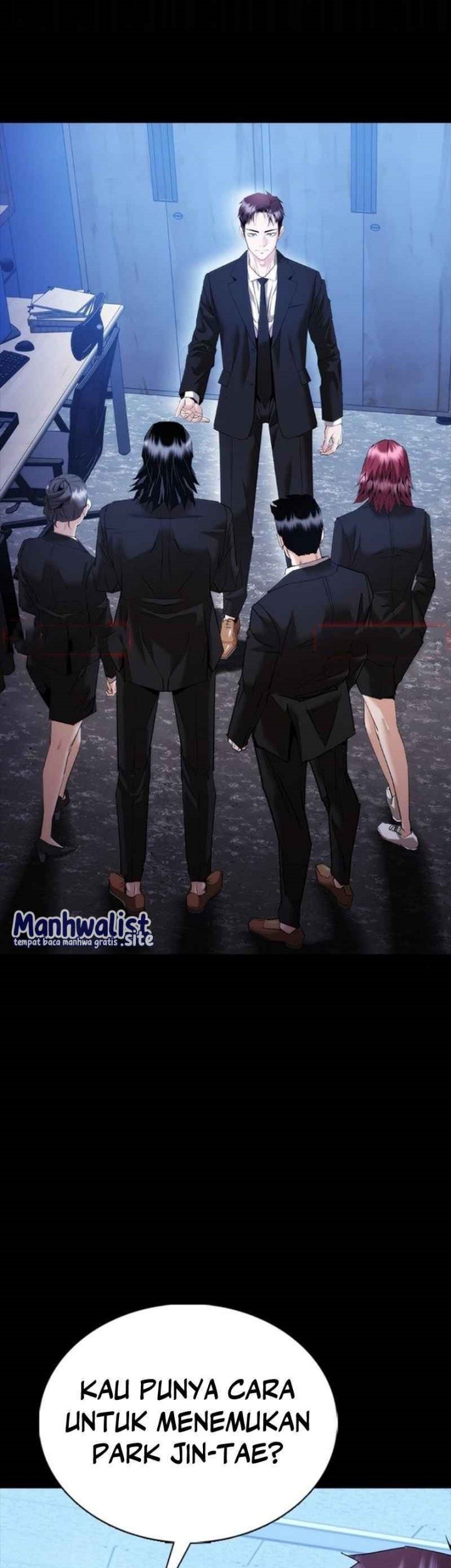 Shadow Agents: Suit Up Chapter 13 - halaman 51