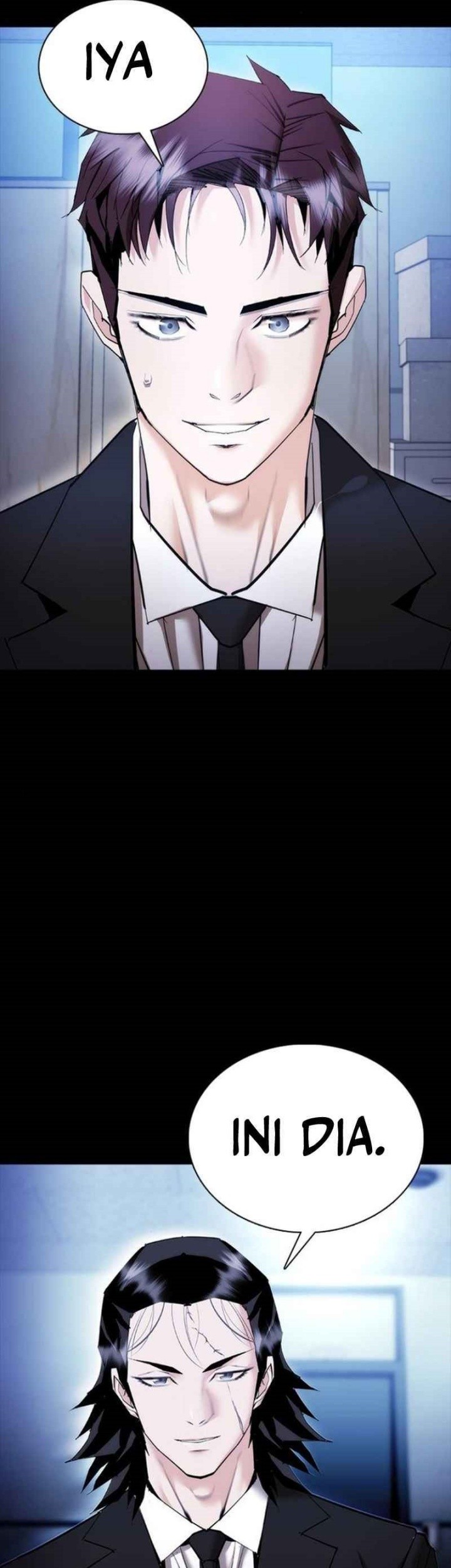 Shadow Agents: Suit Up Chapter 13 - halaman 53