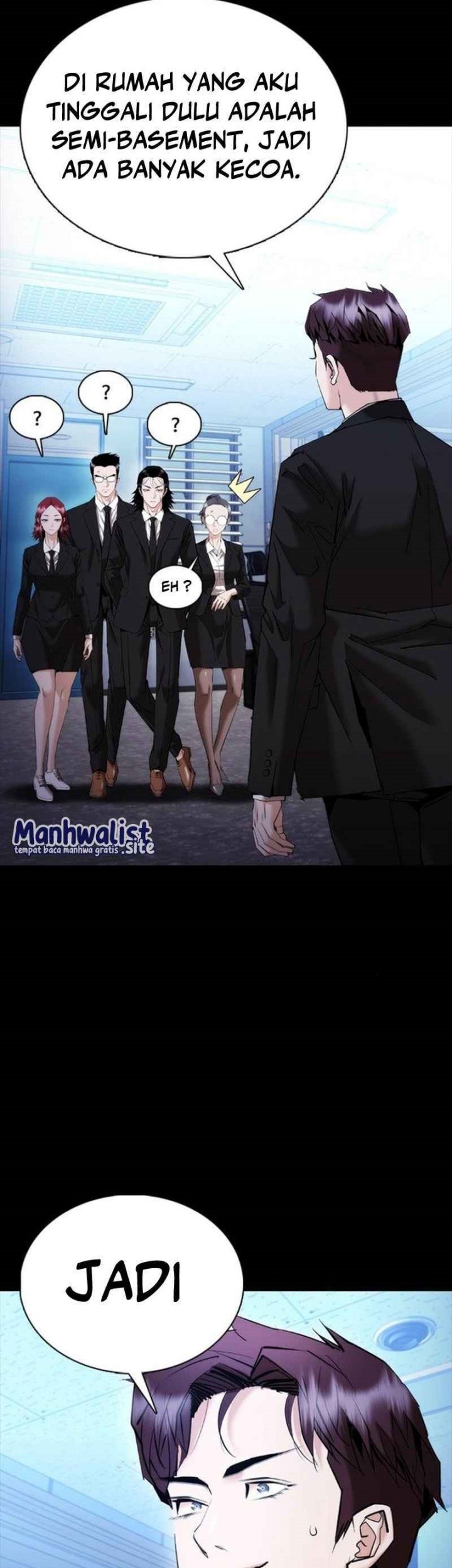 Shadow Agents: Suit Up Chapter 13 - halaman 55