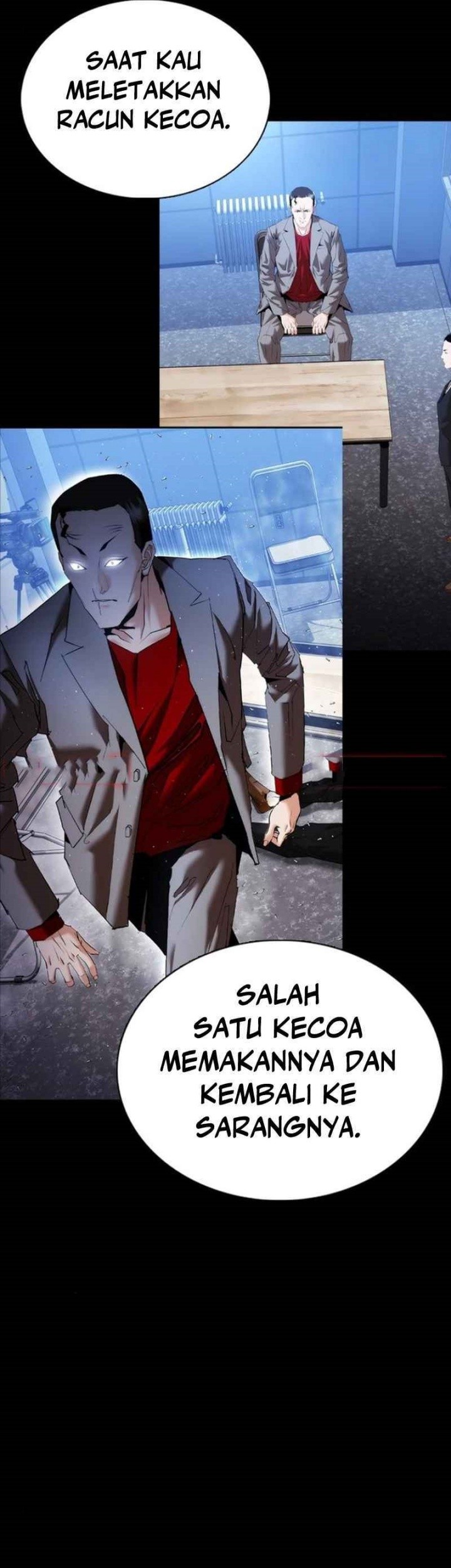 Shadow Agents: Suit Up Chapter 13 - halaman 57