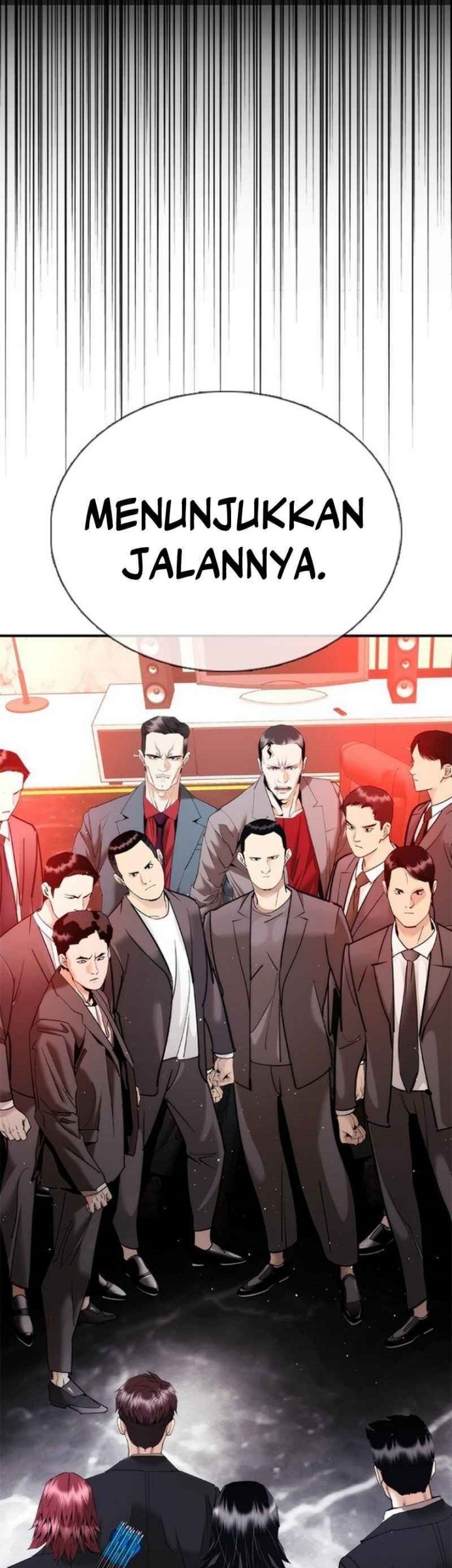 Shadow Agents: Suit Up Chapter 13 - halaman 61