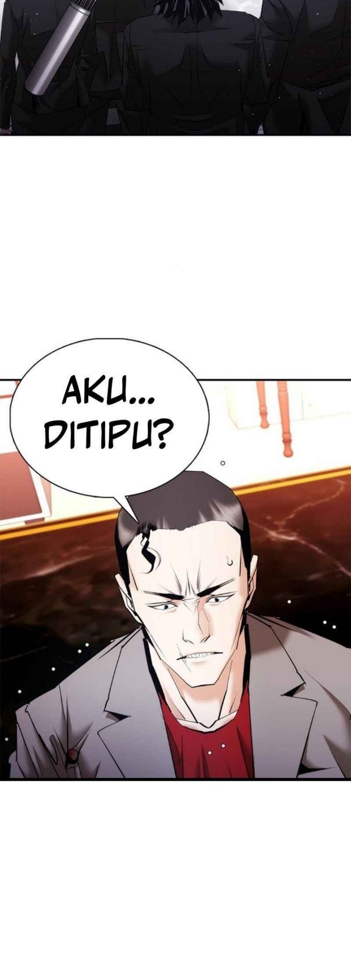 Shadow Agents: Suit Up Chapter 13 - halaman 62