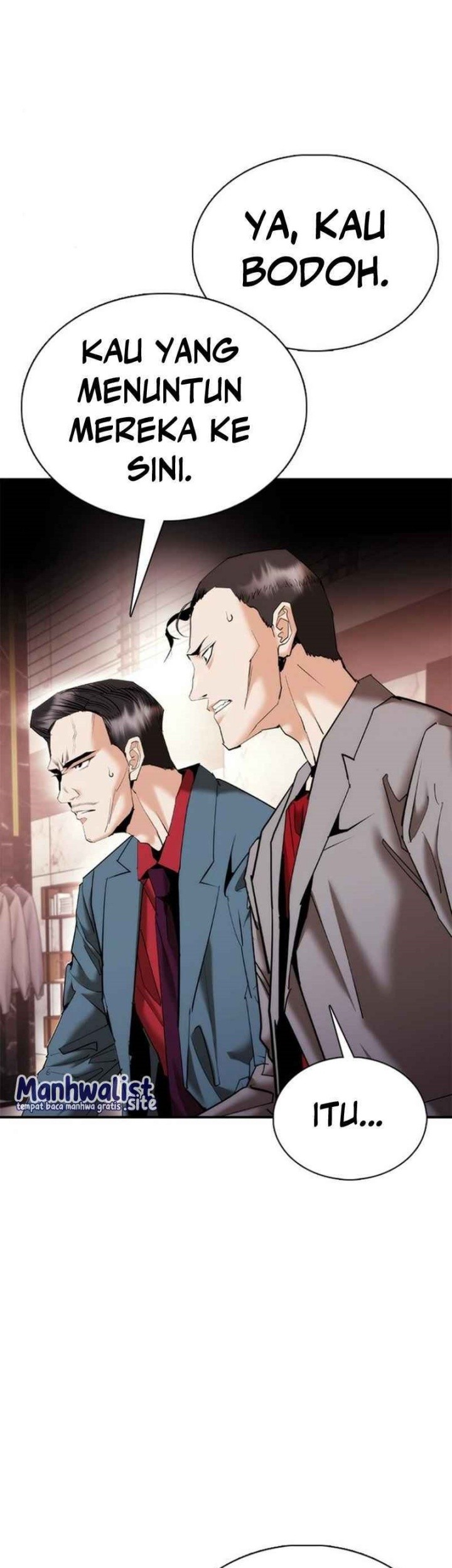 Shadow Agents: Suit Up Chapter 13 - halaman 63