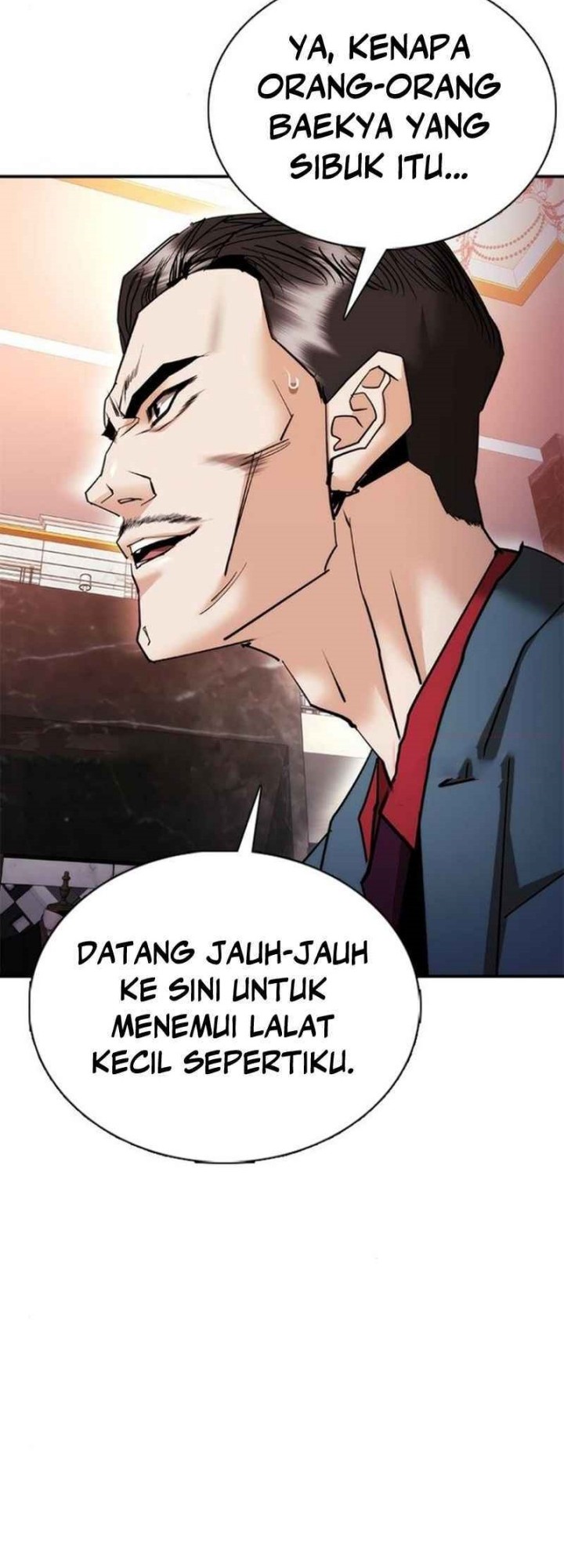 Shadow Agents: Suit Up Chapter 13 - halaman 64