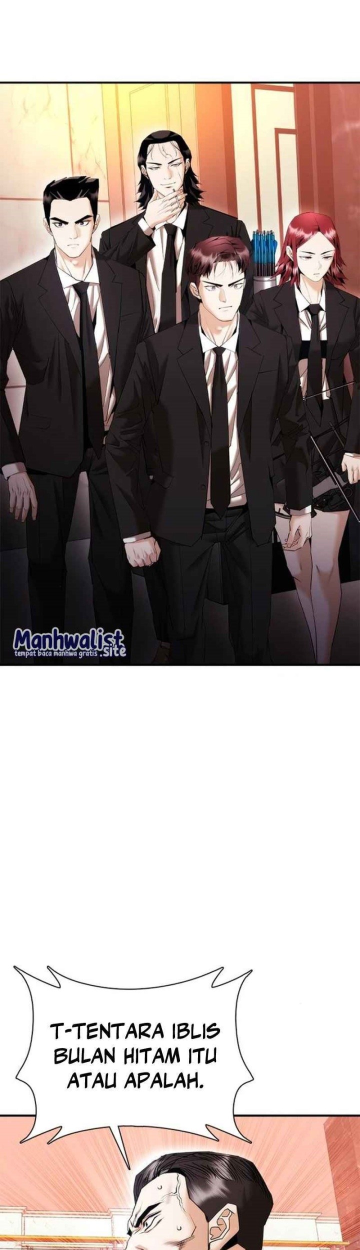 Shadow Agents: Suit Up Chapter 13 - halaman 67