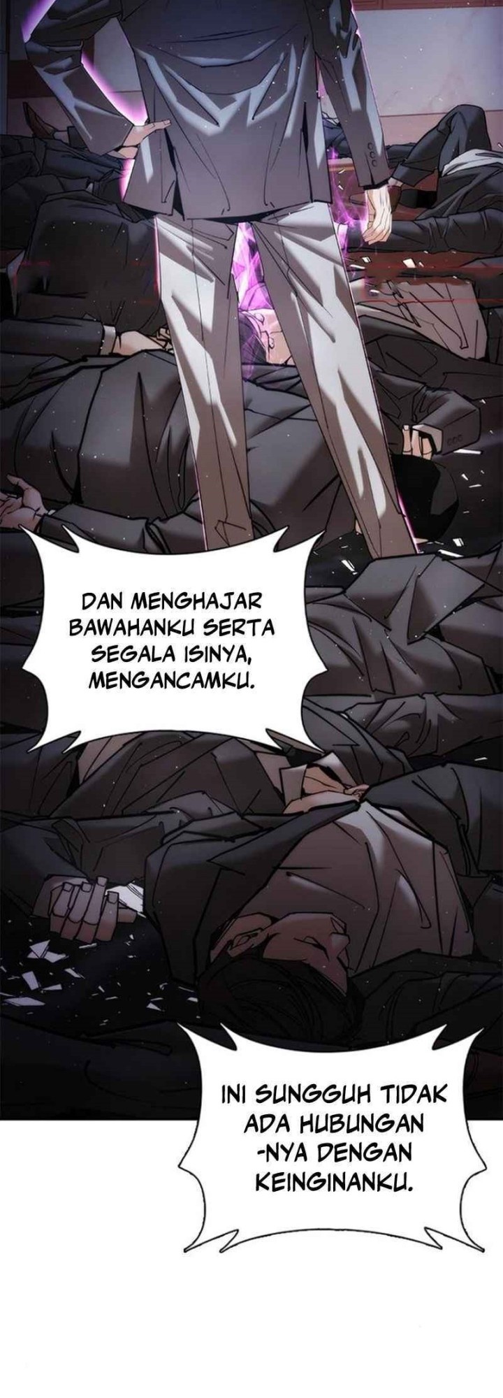 Shadow Agents: Suit Up Chapter 13 - halaman 70