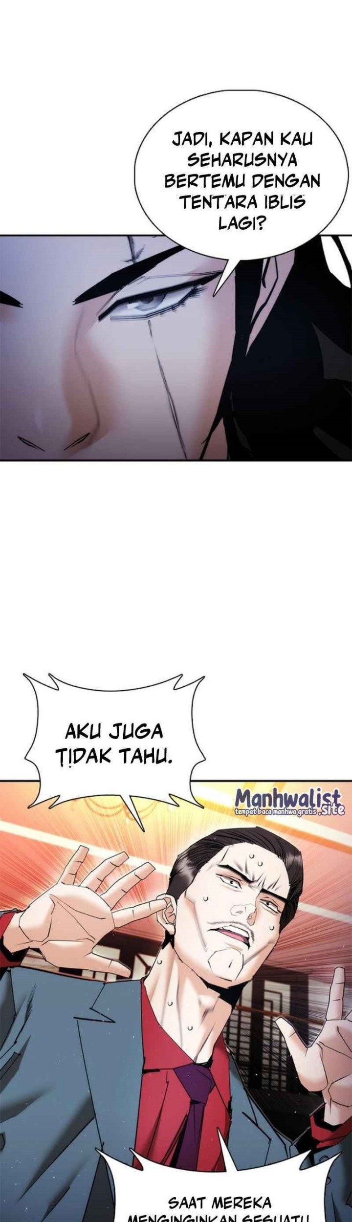 Shadow Agents: Suit Up Chapter 13 - halaman 71