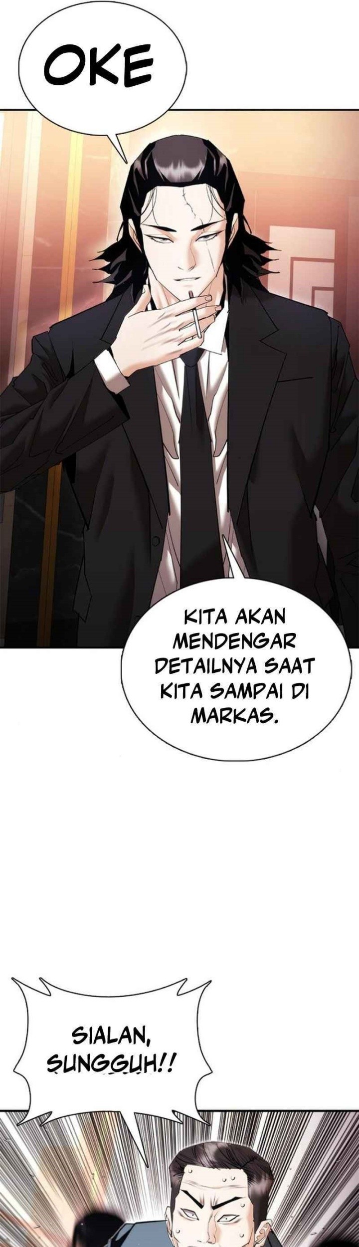 Shadow Agents: Suit Up Chapter 13 - halaman 73