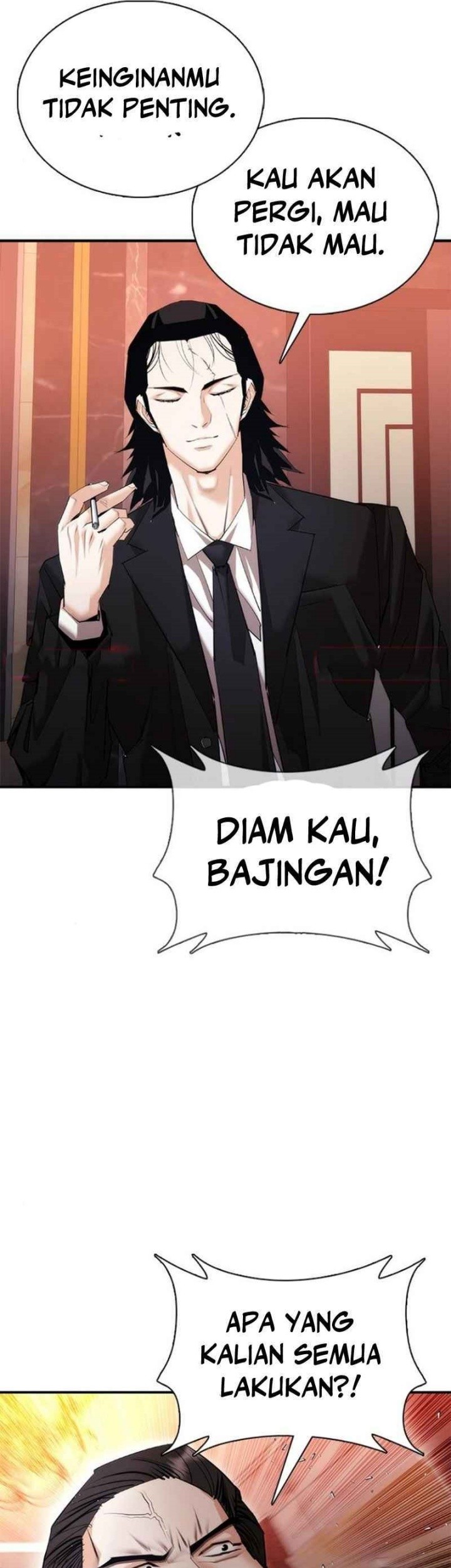 Shadow Agents: Suit Up Chapter 13 - halaman 77