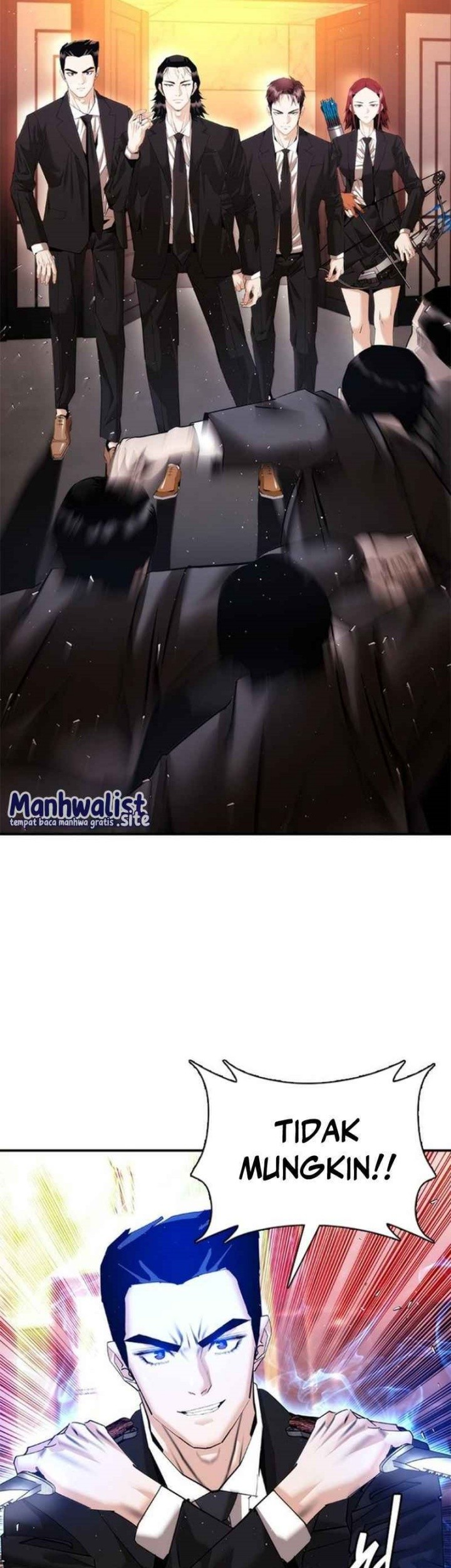 Shadow Agents: Suit Up Chapter 13 - halaman 79