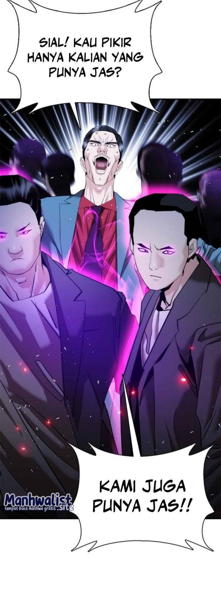 Shadow Agents: Suit Up Chapter 13 - halaman 84