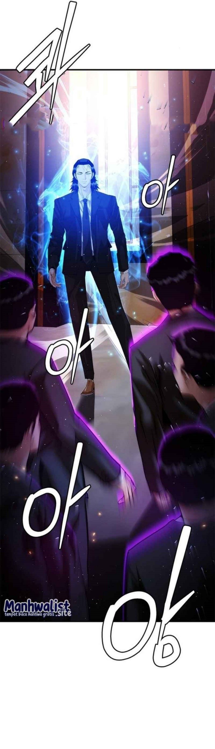 Shadow Agents: Suit Up Chapter 13 - halaman 89