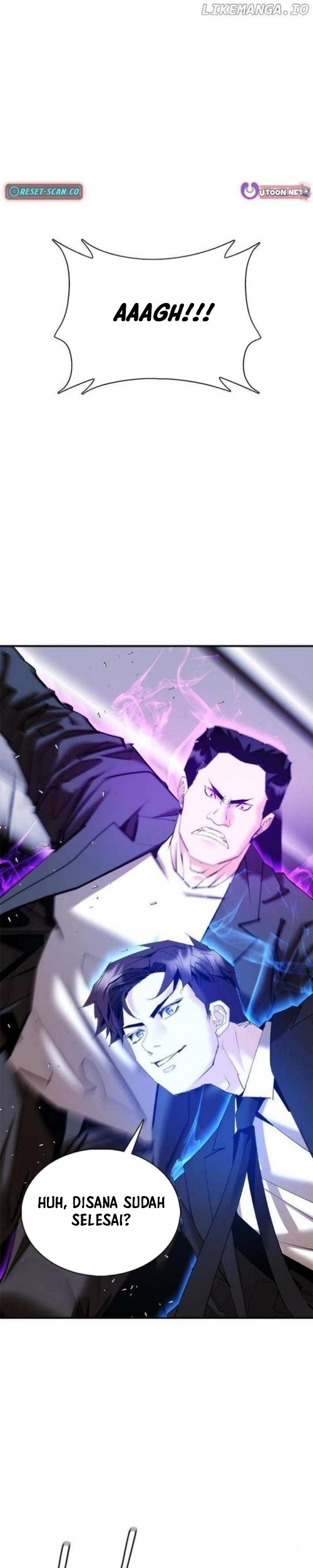 Shadow Agents: Suit Up Chapter 14 - halaman 14
