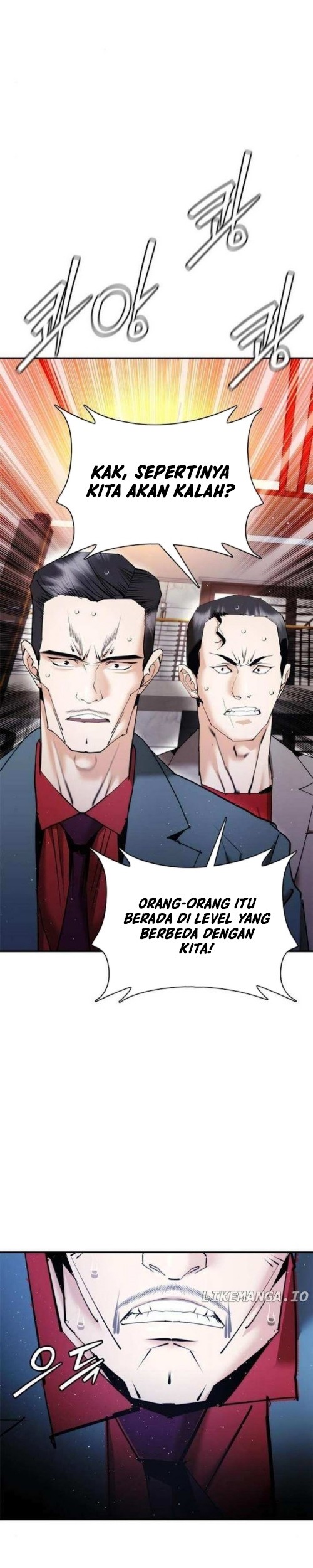 Shadow Agents: Suit Up Chapter 14 - halaman 16