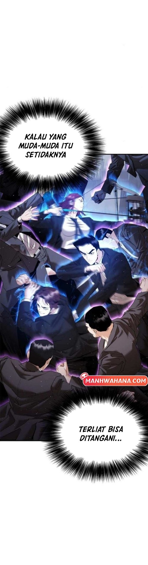 Shadow Agents: Suit Up Chapter 14 - halaman 17