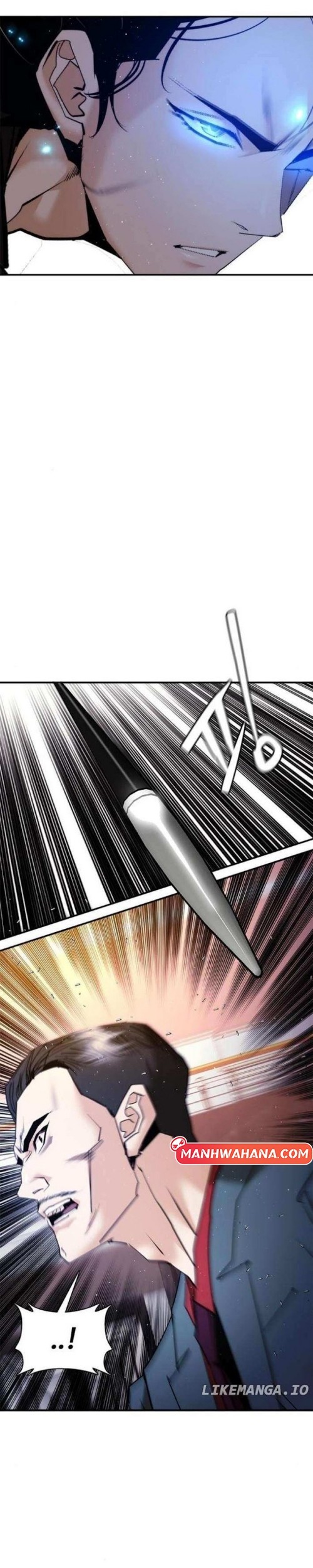 Shadow Agents: Suit Up Chapter 14 - halaman 19
