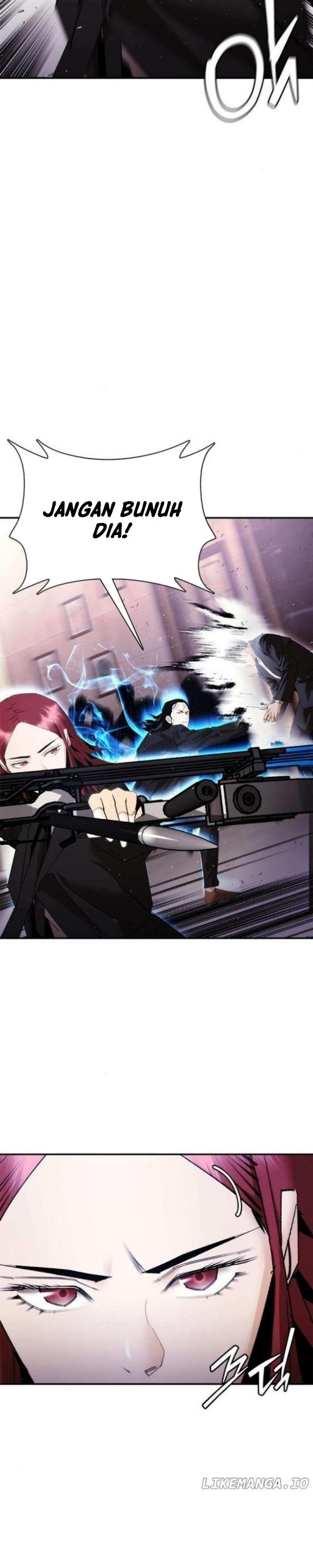 Shadow Agents: Suit Up Chapter 14 - halaman 22
