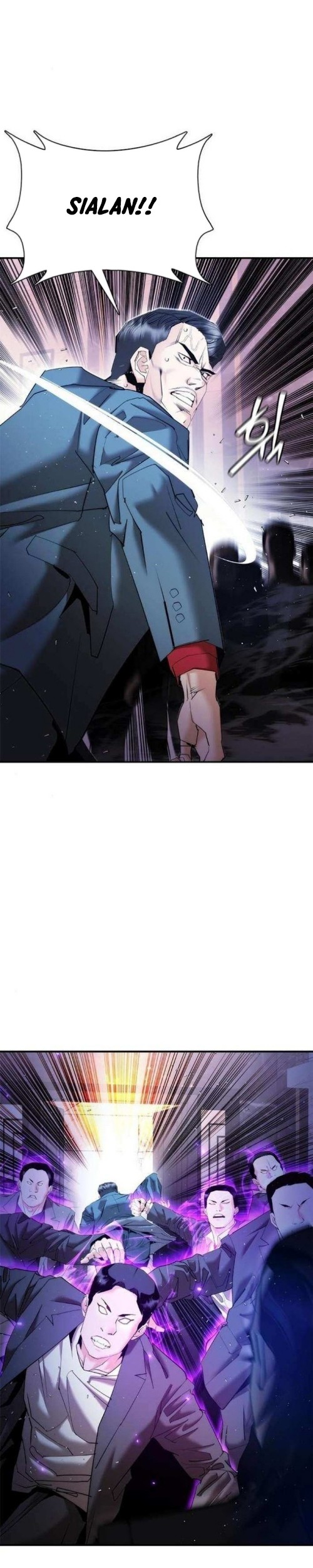 Shadow Agents: Suit Up Chapter 14 - halaman 23
