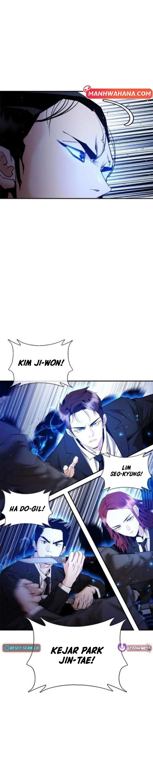 Shadow Agents: Suit Up Chapter 14 - halaman 24