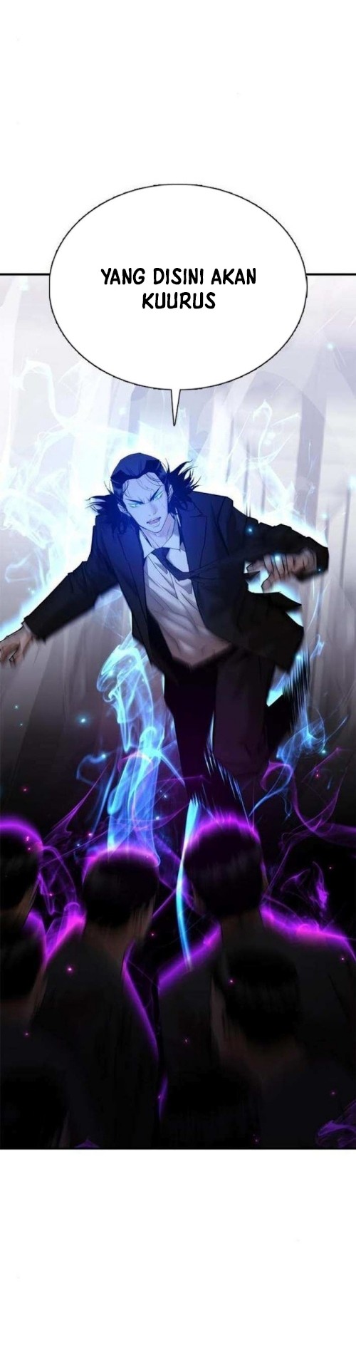 Shadow Agents: Suit Up Chapter 14 - halaman 25