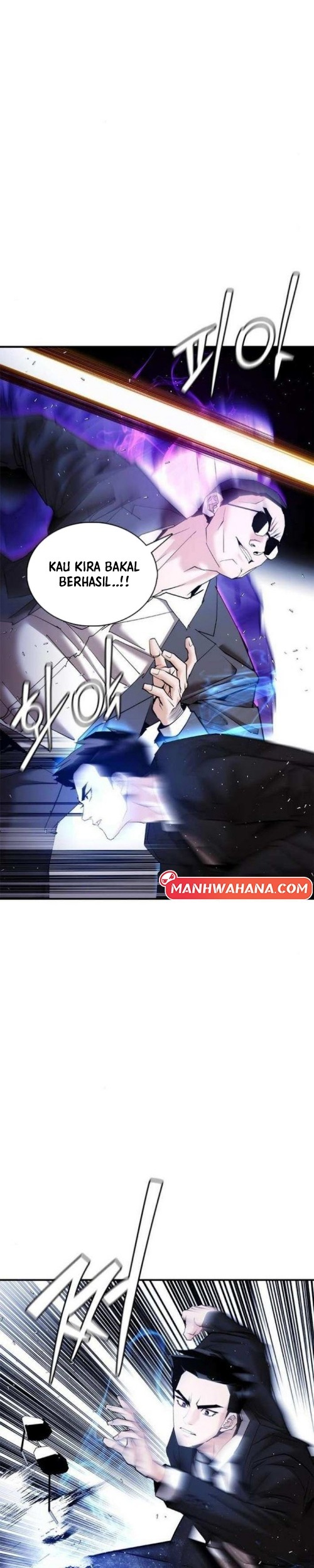 Shadow Agents: Suit Up Chapter 14 - halaman 27