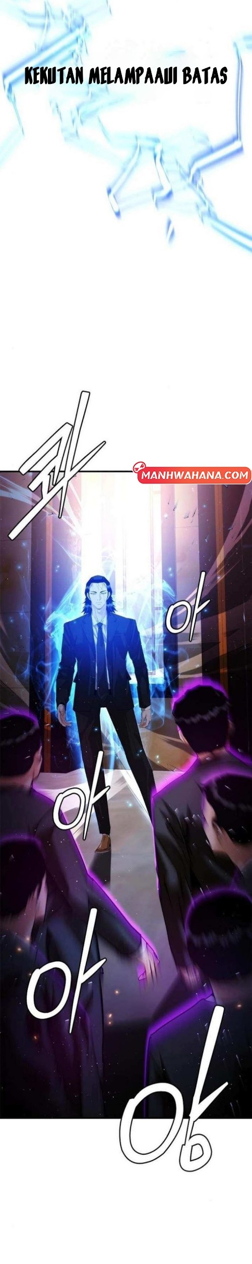Shadow Agents: Suit Up Chapter 14 - halaman 3