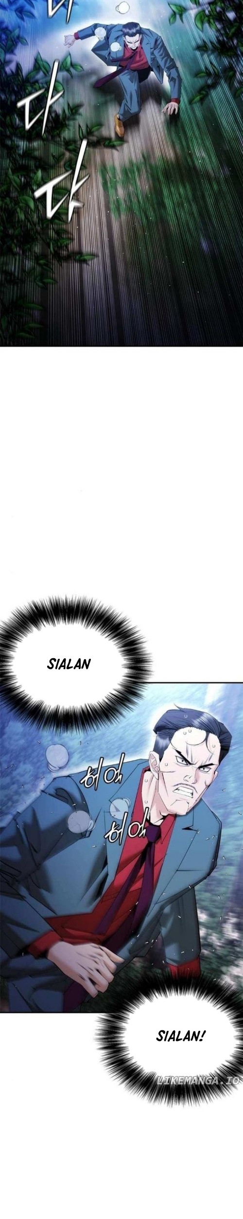 Shadow Agents: Suit Up Chapter 14 - halaman 31