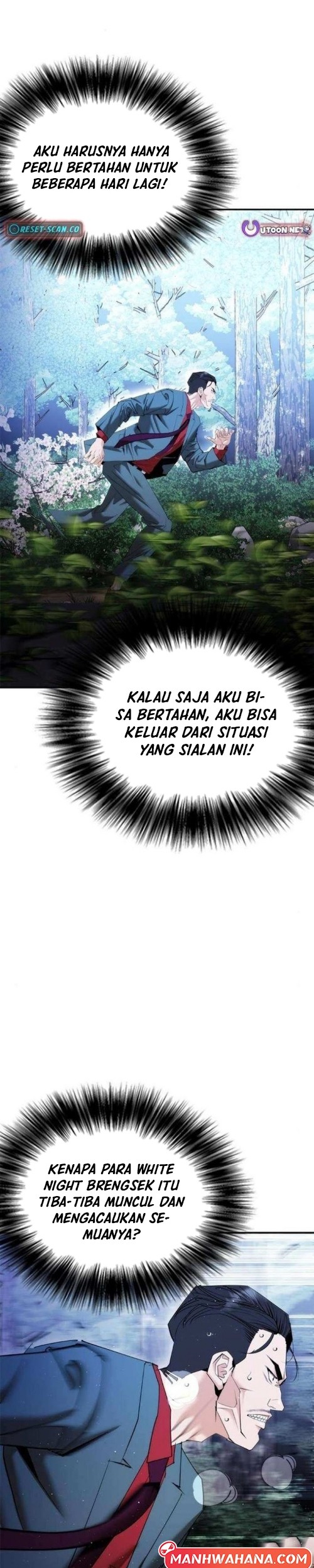 Shadow Agents: Suit Up Chapter 14 - halaman 32