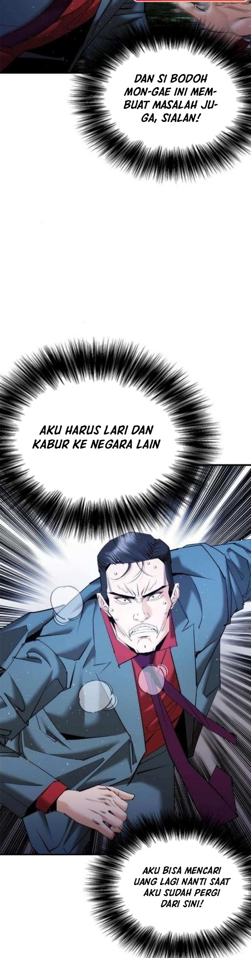 Shadow Agents: Suit Up Chapter 14 - halaman 33