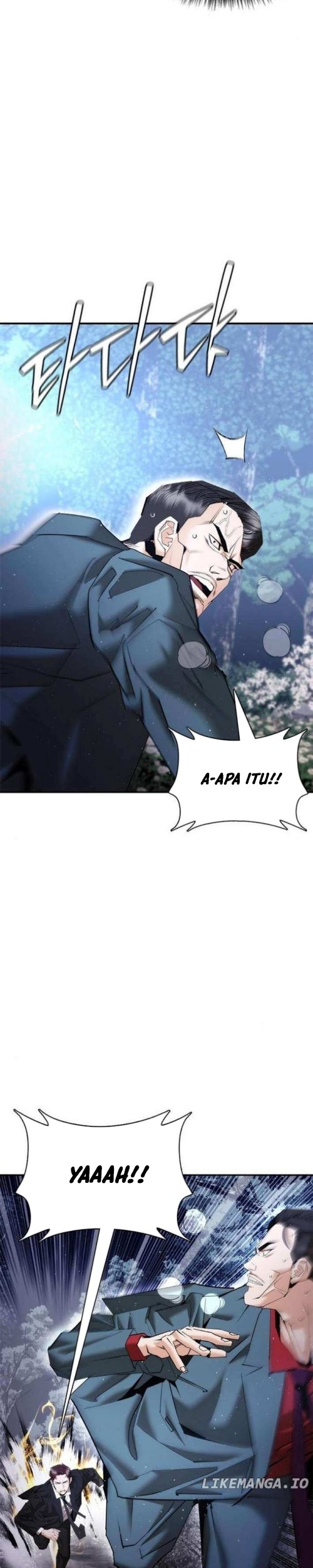 Shadow Agents: Suit Up Chapter 14 - halaman 34