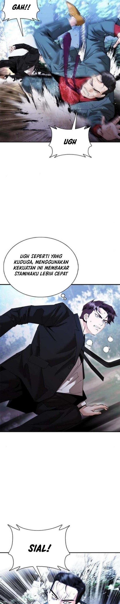 Shadow Agents: Suit Up Chapter 14 - halaman 36