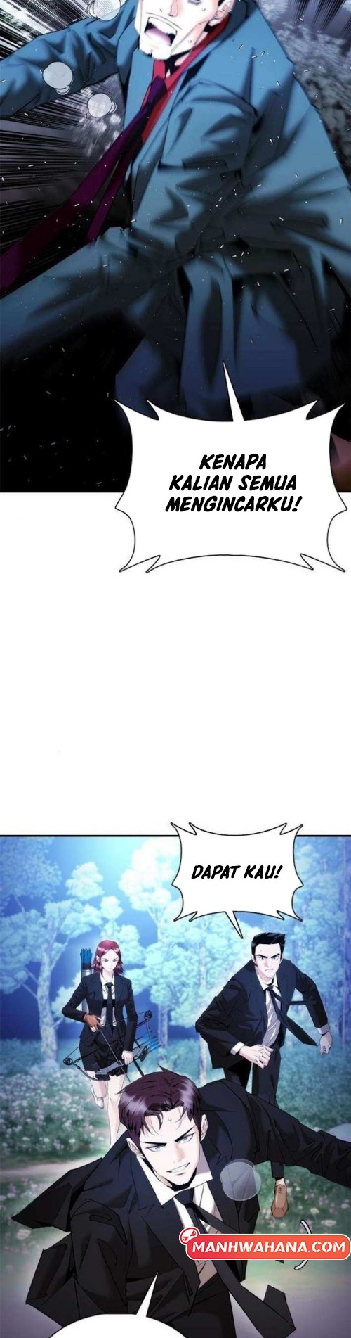 Shadow Agents: Suit Up Chapter 14 - halaman 37