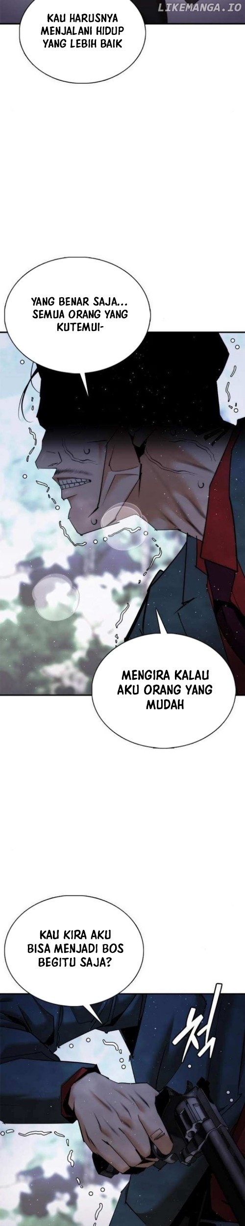 Shadow Agents: Suit Up Chapter 14 - halaman 38