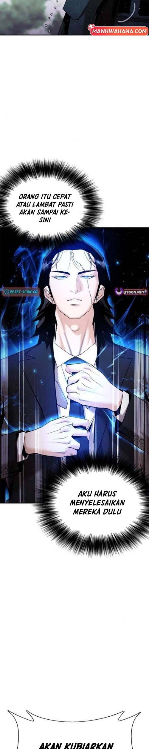 Shadow Agents: Suit Up Chapter 14 - halaman 39