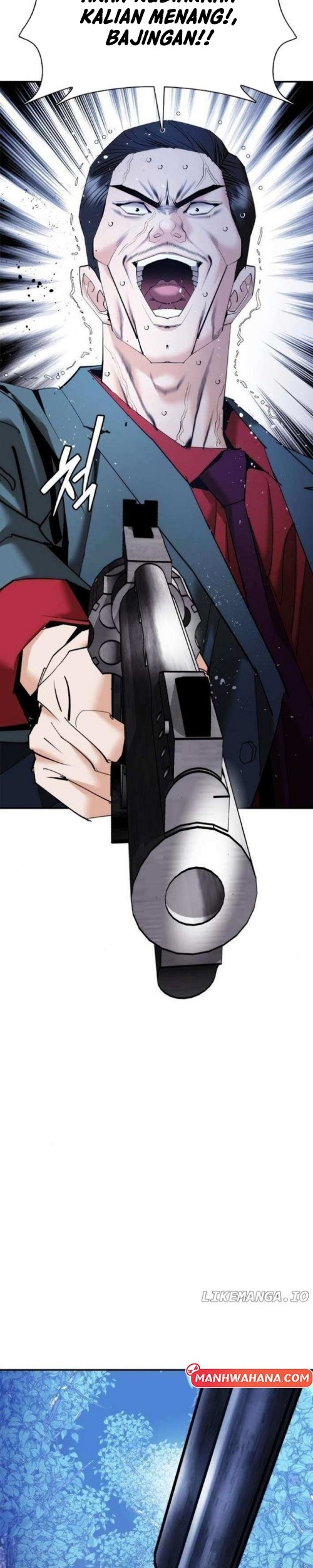 Shadow Agents: Suit Up Chapter 14 - halaman 40
