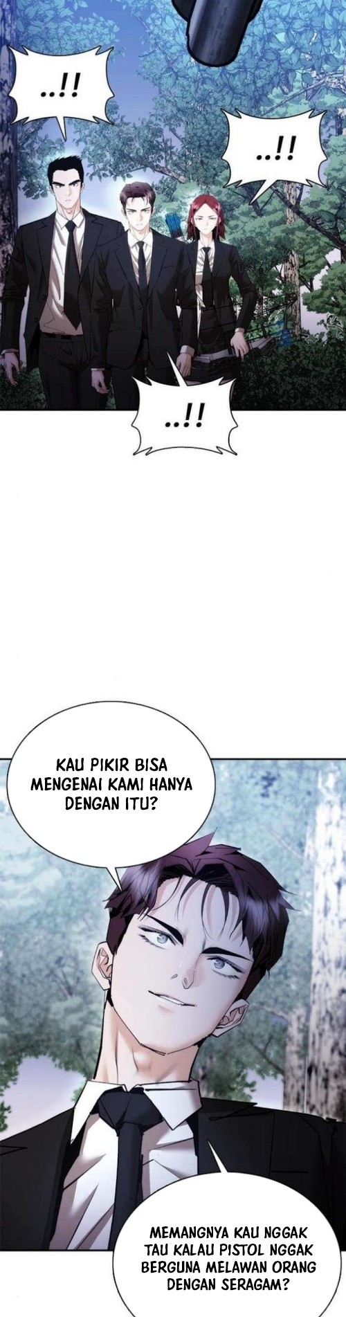 Shadow Agents: Suit Up Chapter 14 - halaman 41