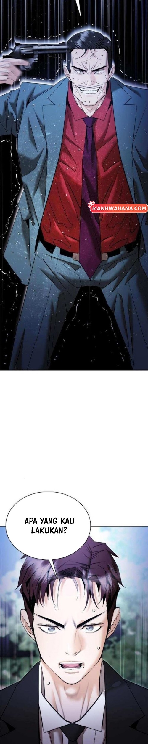 Shadow Agents: Suit Up Chapter 14 - halaman 44