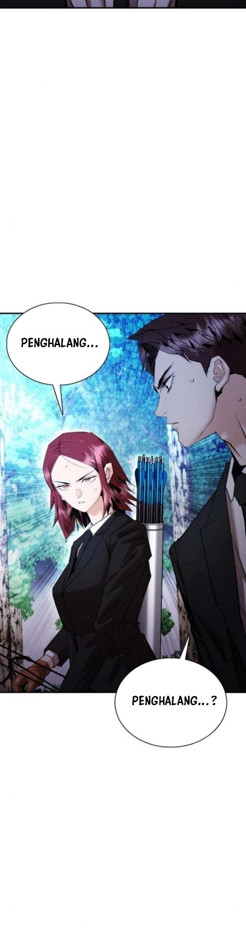 Shadow Agents: Suit Up Chapter 14 - halaman 45