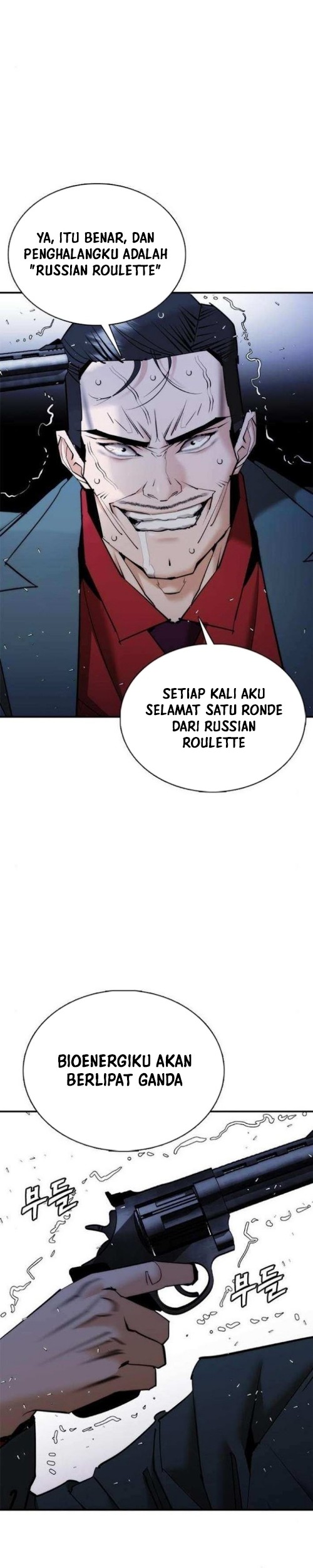 Shadow Agents: Suit Up Chapter 14 - halaman 47