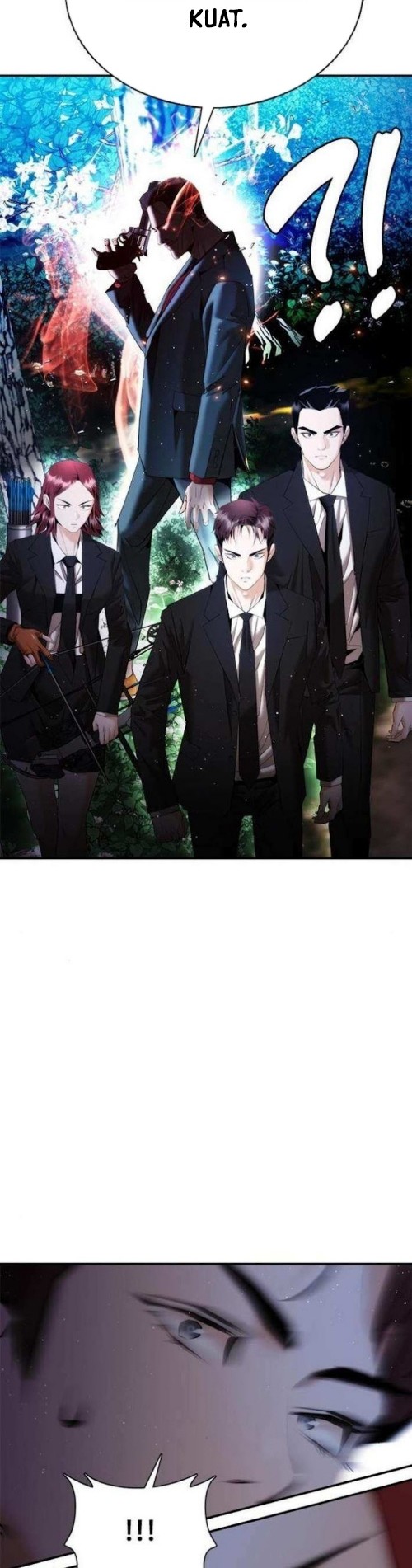 Shadow Agents: Suit Up Chapter 14 - halaman 49